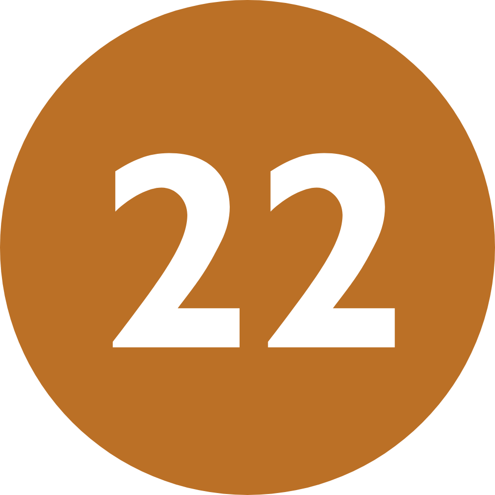 22