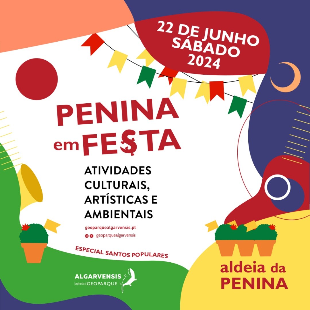 Penina em Festa está a chegar!