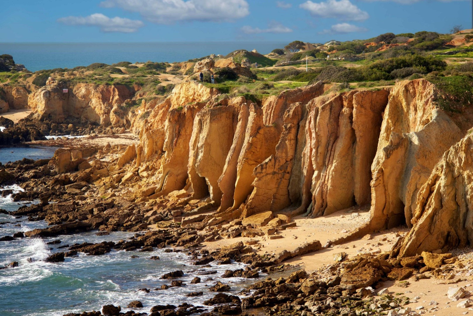 Algarvensis recebe visita dos Geoparques Mundiais da UNESCO Portugueses no seu território