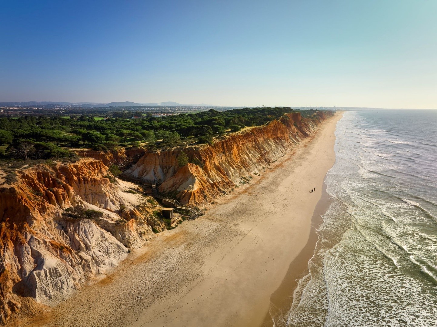 Praia Da Fal sia S tios Geol gicos Explorar Geoparque Algarvensis 