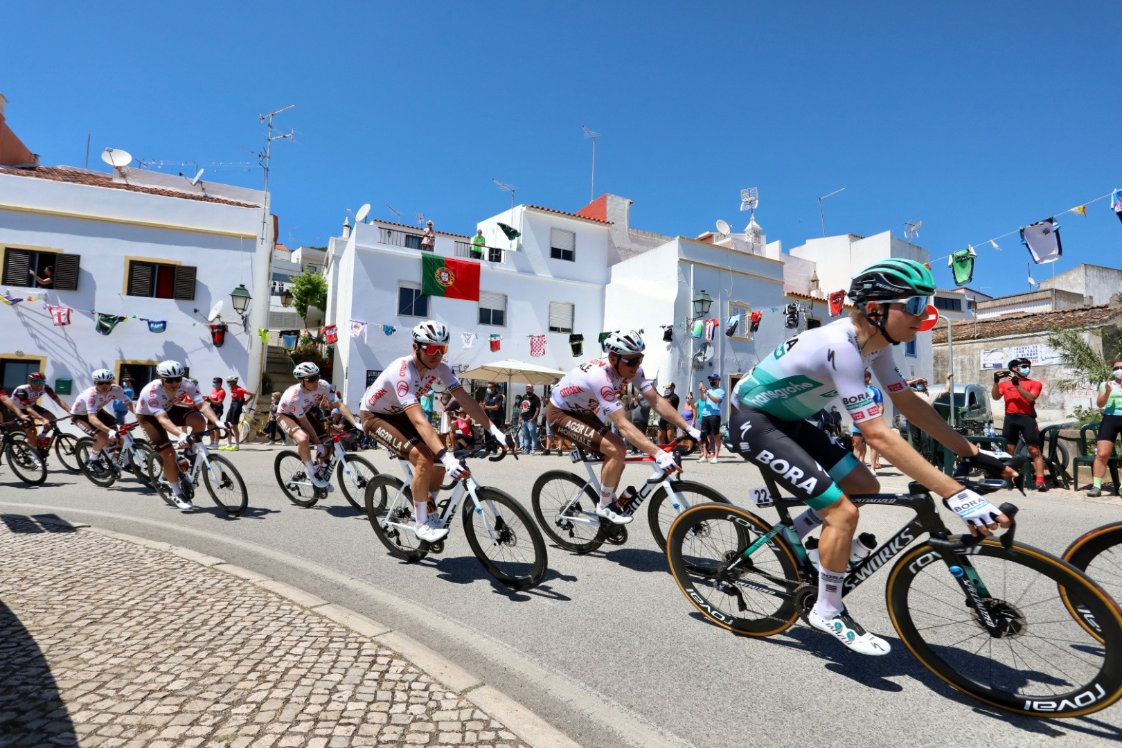 Tradição do Ciclismo com 