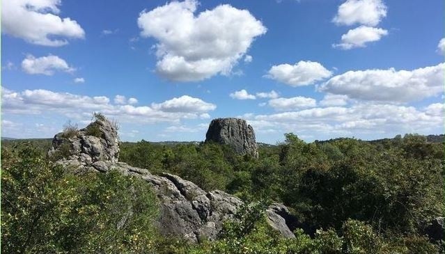 Caminhada “Megalapiás da Varejota