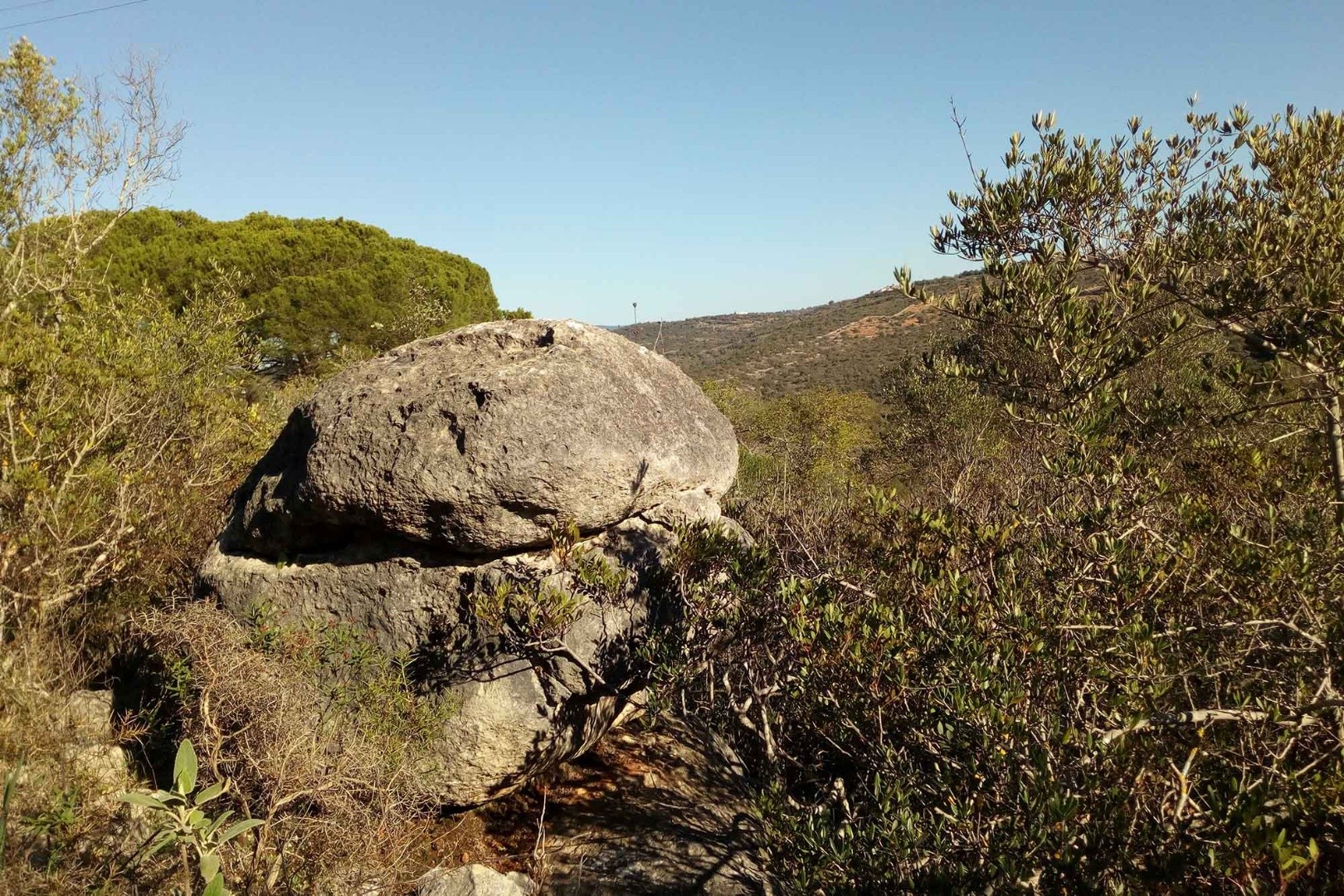 Projeto de Sinalização e Interpretação Planalto do Escarpão